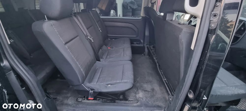 Mercedes-Benz Vito Tourer Lang EDITION - 15