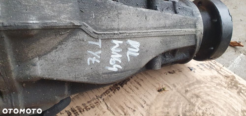 Most dyfer dyferencjał tył Mercedes ML W164 3.0 V6 CDI - 6