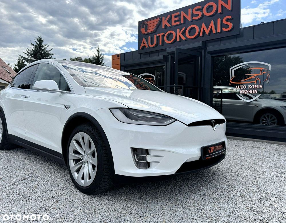 Tesla Model X Long Range Plus - 2