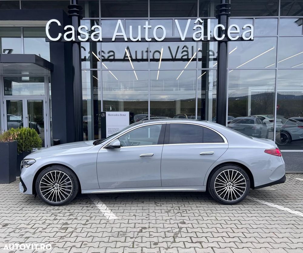 Mercedes-Benz E 220 d MHEV 4MATIC Aut. - 2