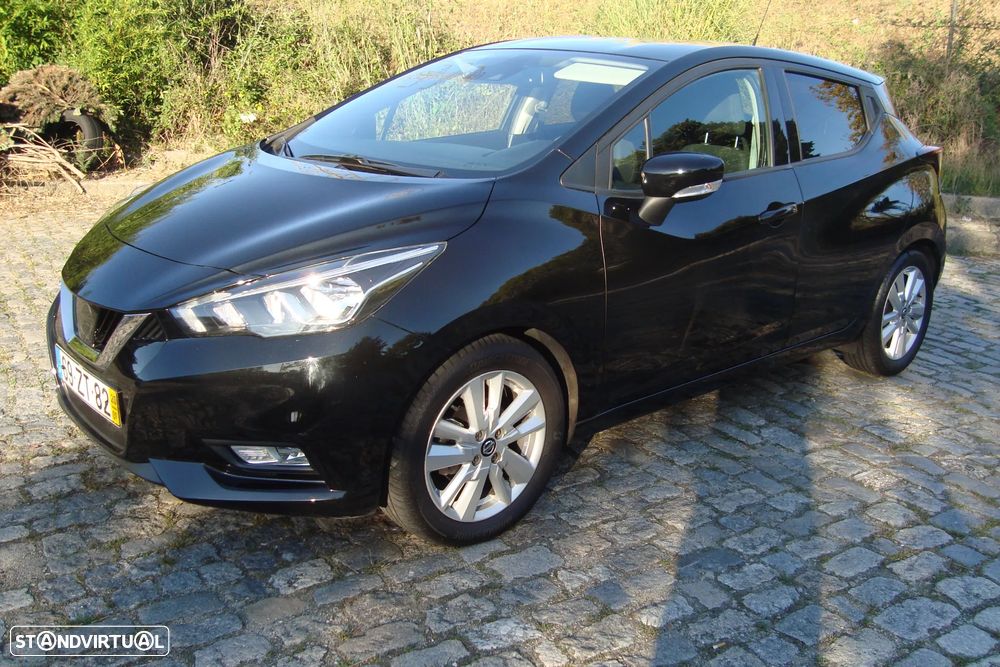 Nissan Micra - 2