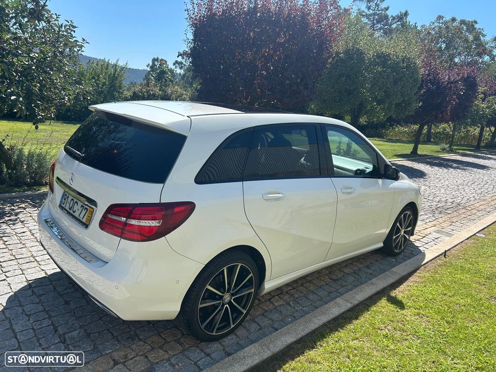 Mercedes-Benz B 180 CDi Urban - 5