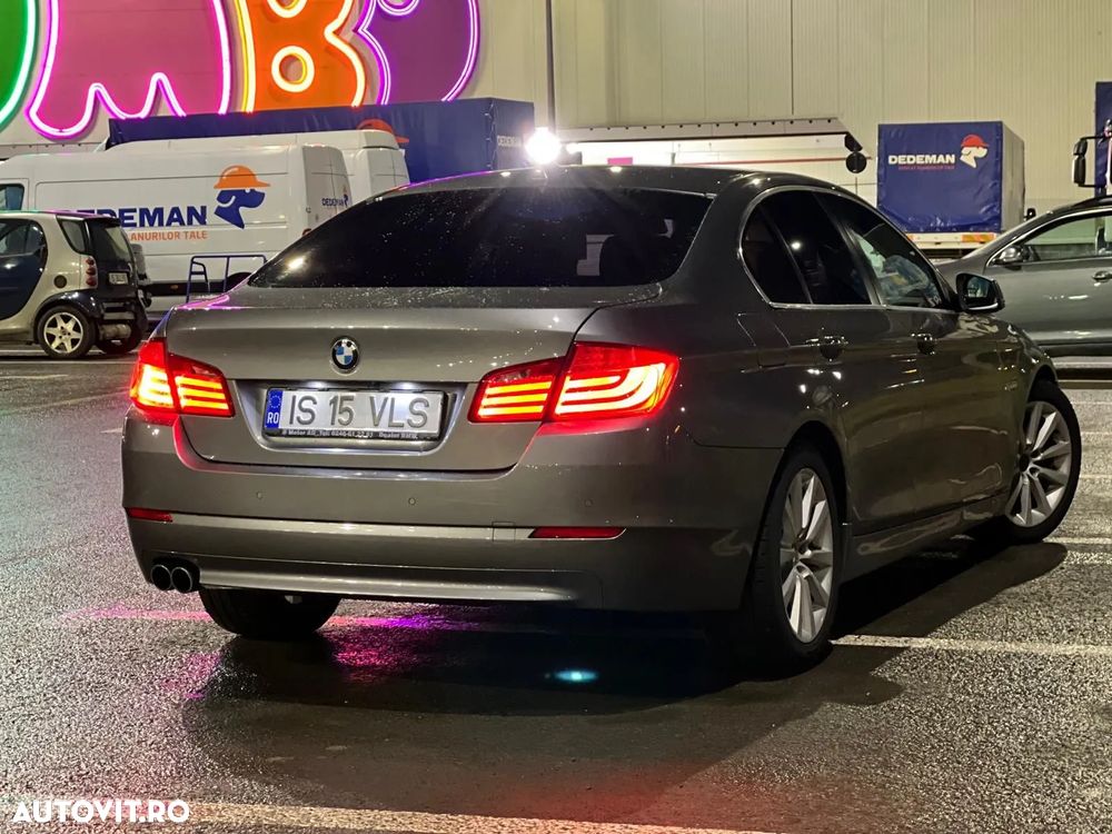 BMW Seria 5 - 4