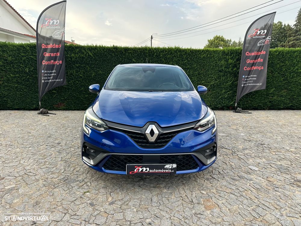 Renault Clio 1.0 TCe RS Line — fotografia 2