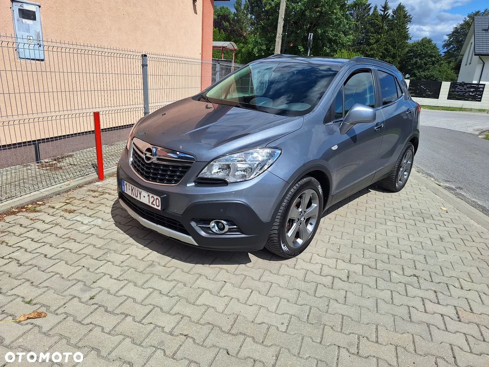 Opel Mokka 1.6 Cosmo S&S - 10