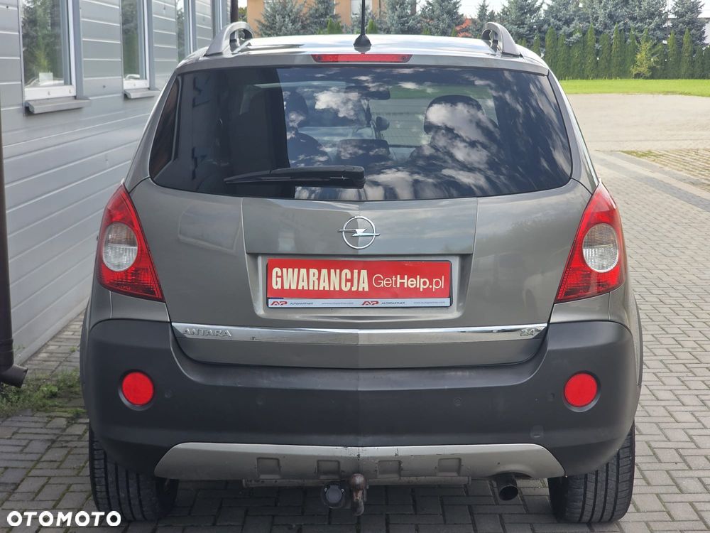 Opel Antara 2.4 Edition - 13