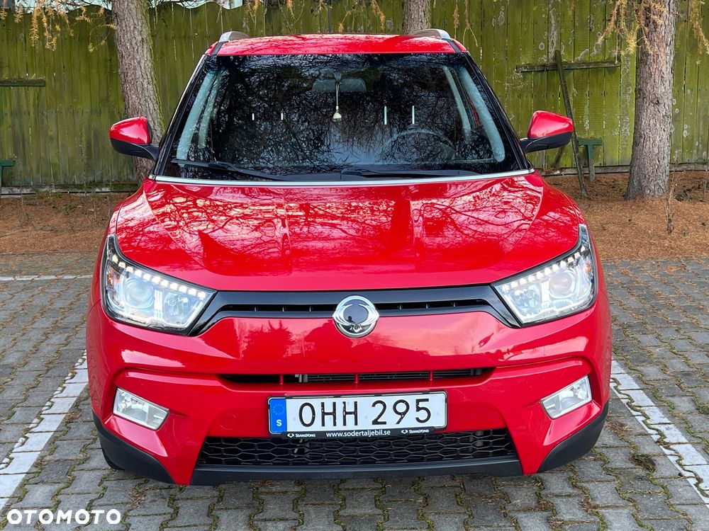 SsangYong/KGM Tivoli e-XGi 160 4WD Quartz - 2