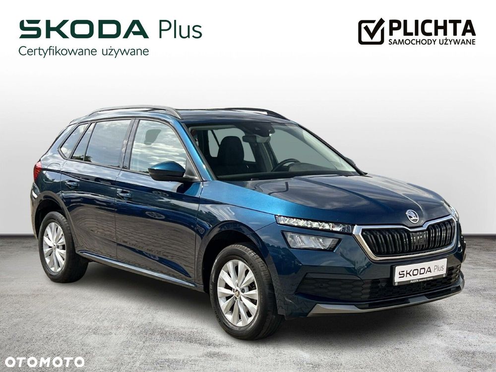 Skoda Kamiq 1.5 TSI Ambition DSG - 7
