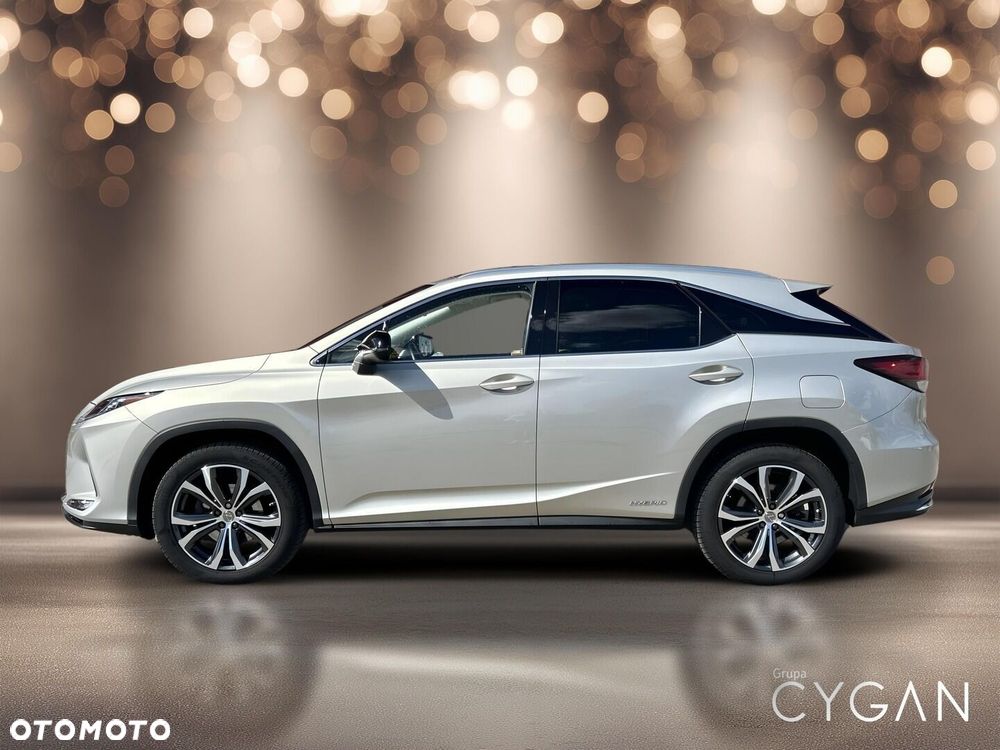 Lexus RX 450h F-Impression - 4