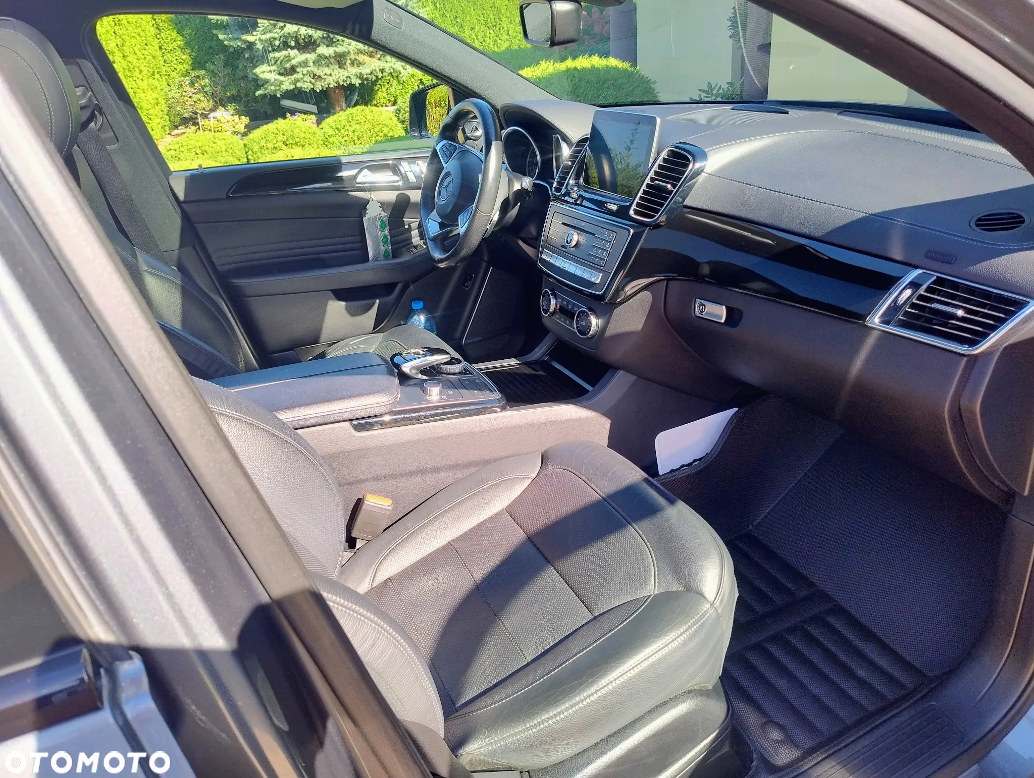 Mercedes-Benz GLE AMG Coupe 43 4-Matic - 16