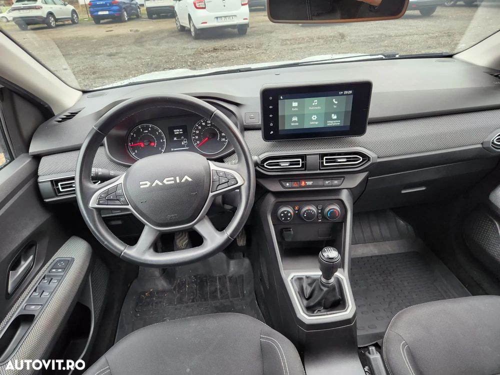 DACIA Jogger 2023 — imagine 9