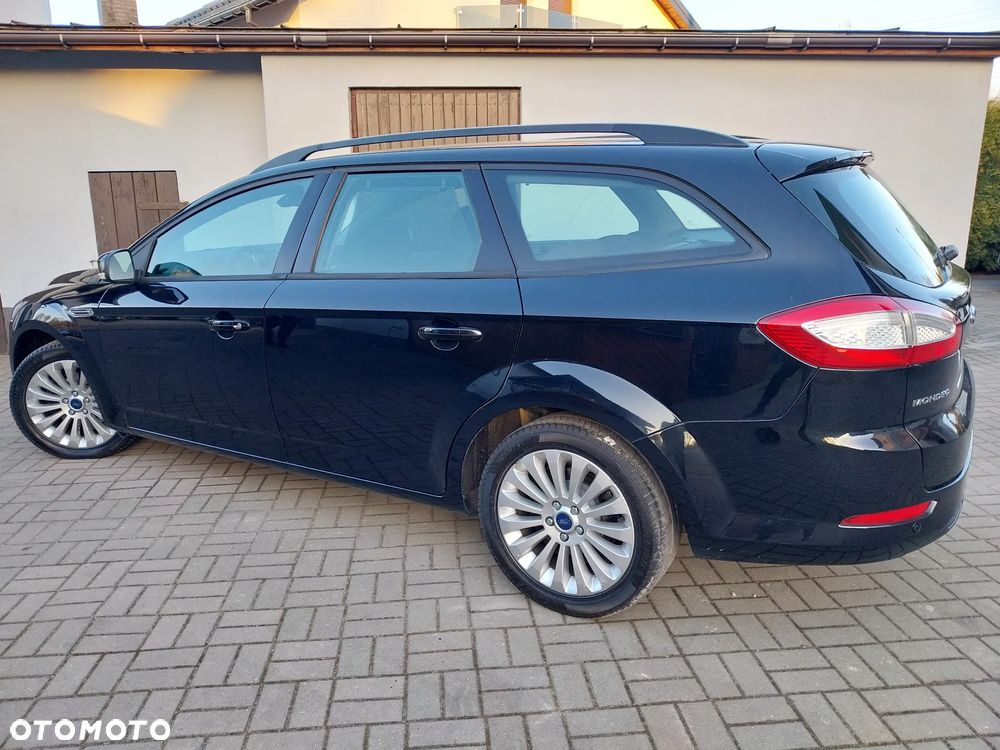 Ford Mondeo 2.0 Trend X - 29