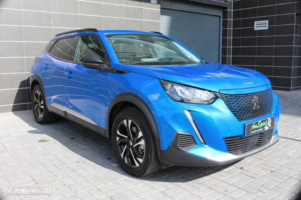 Peugeot e-2008 Allure+