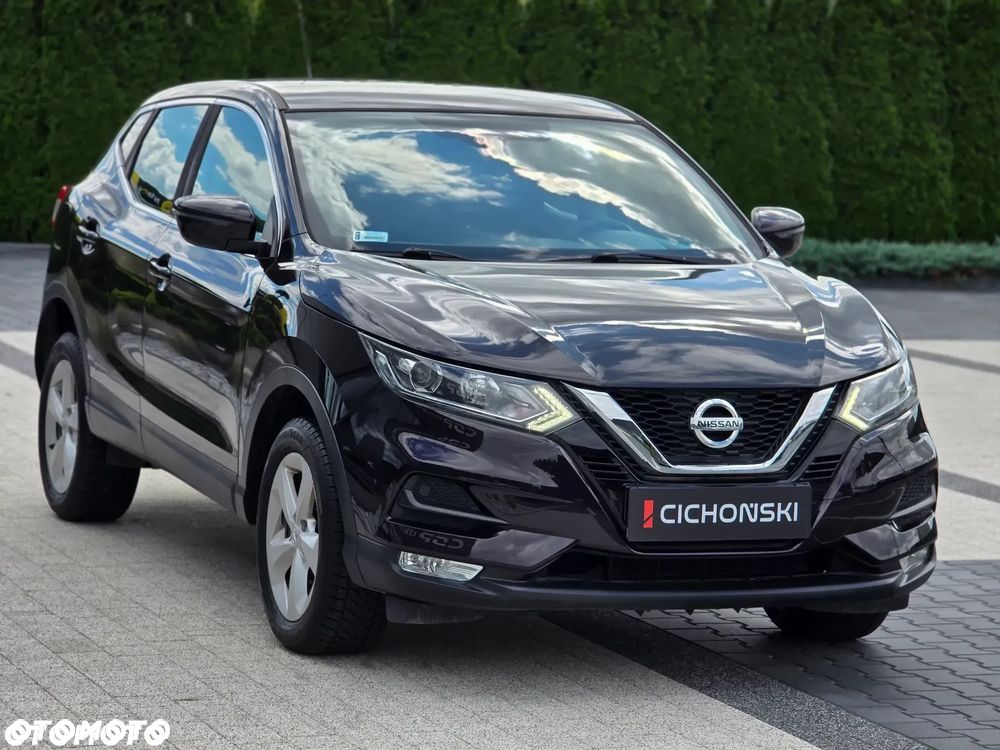 Nissan Qashqai 1.2 DIG-T Tekna EU6 - 28