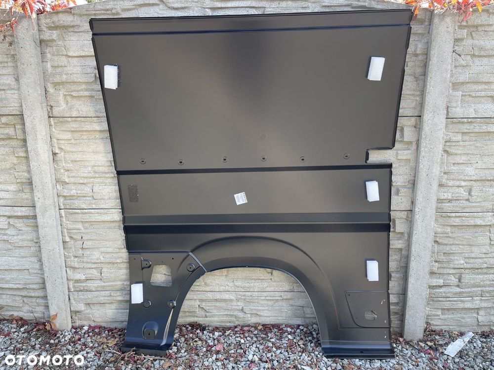 NOWY ORYGINALNY BŁOTNIK POSZYCIE LEWE TYLNE DUCATO BOXER JUMPER III 3 250 L2 06-23 46858006 - 5