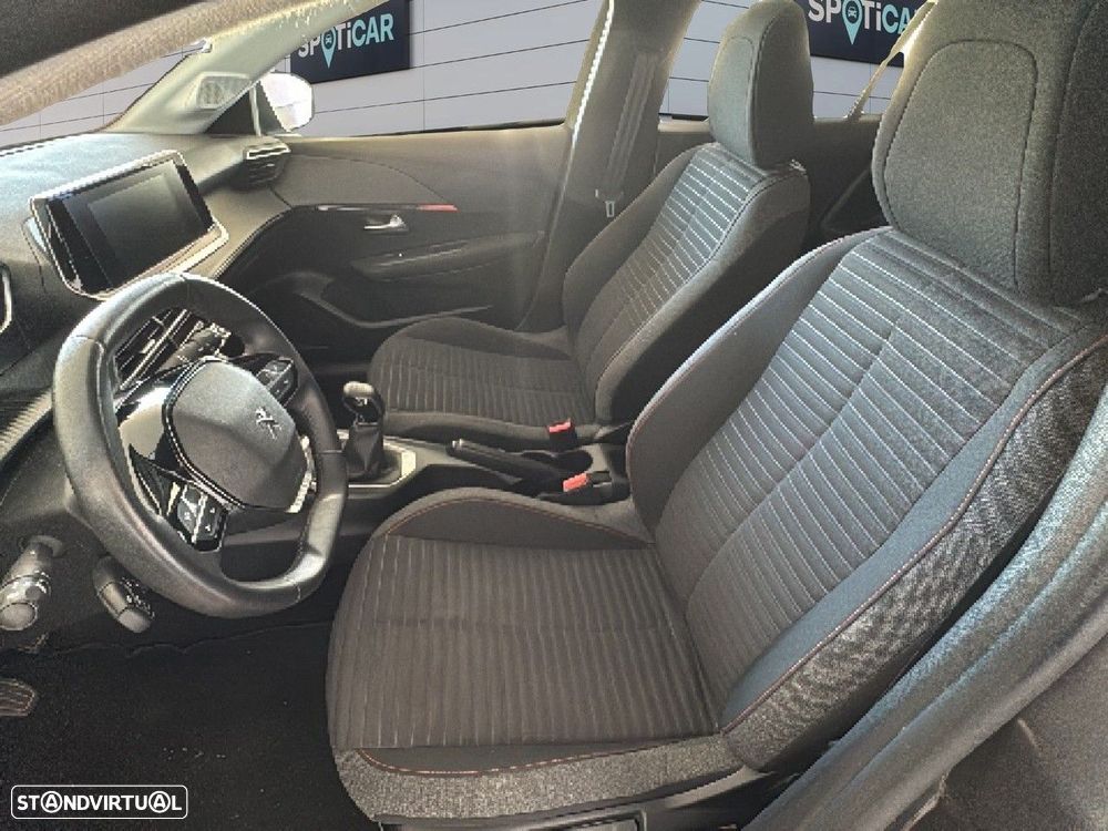 Peugeot 208 1.2 PureTech Active Pack - 9