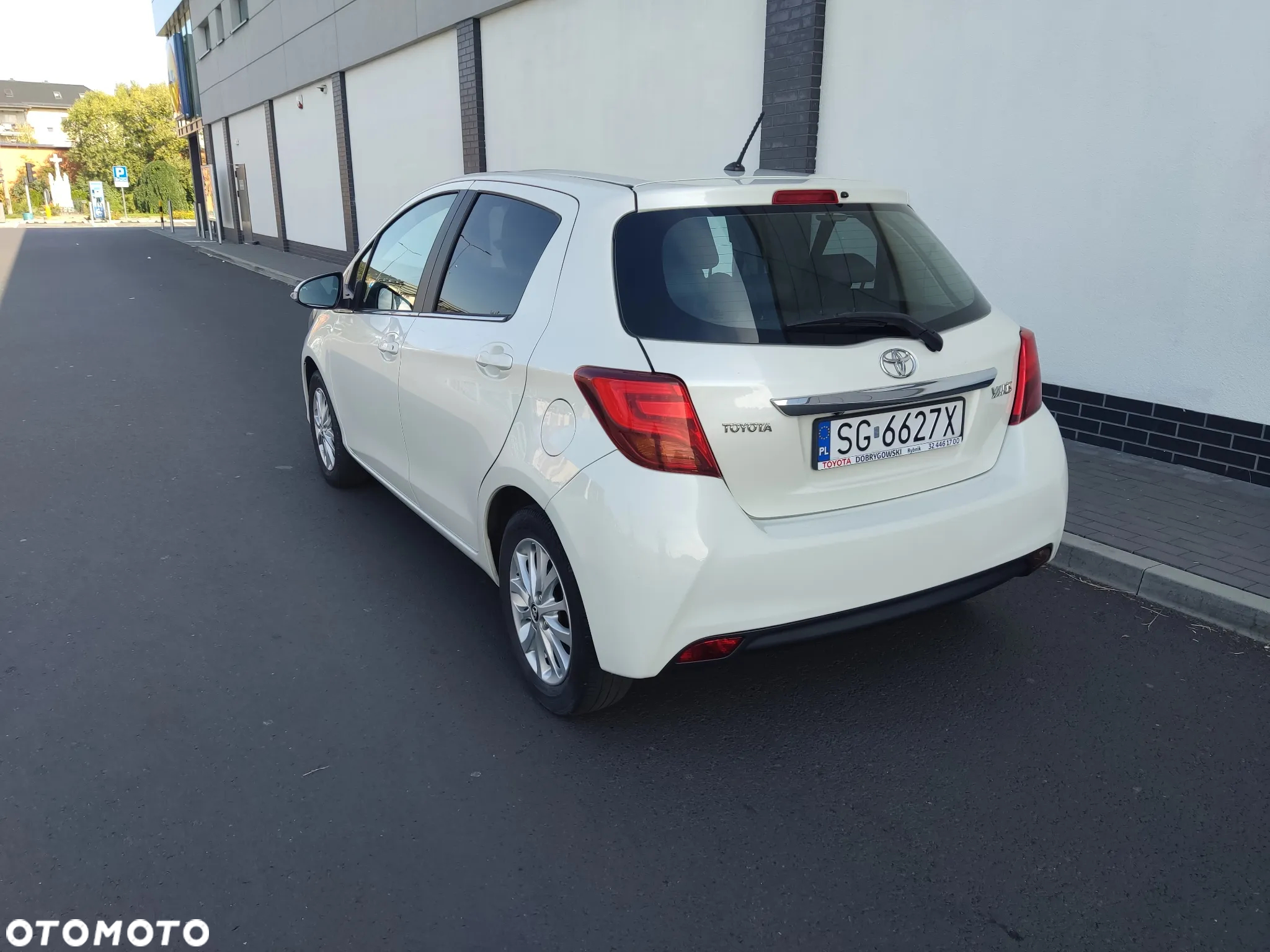 Toyota Yaris 1.33 Prestige - 16