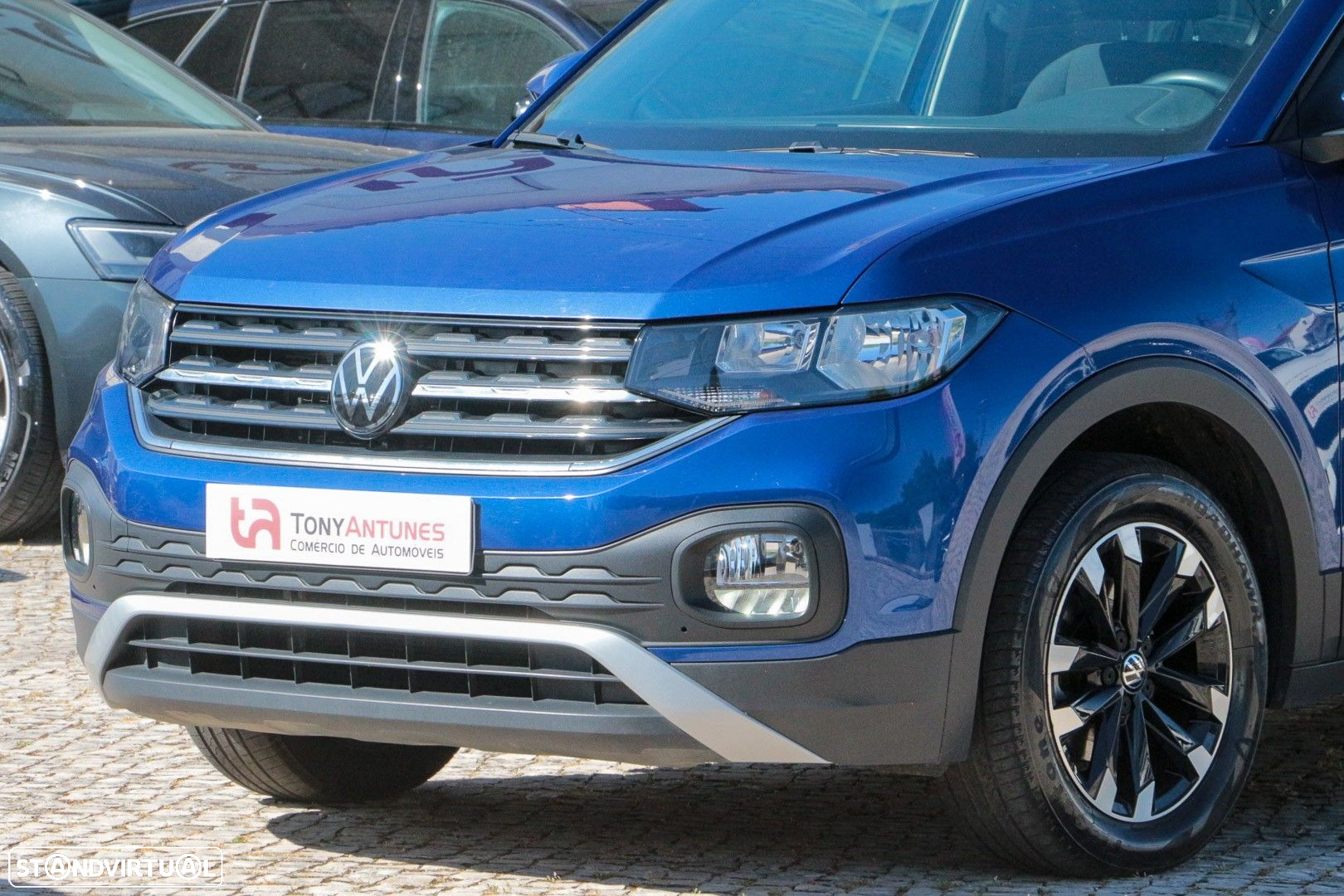 VW T-Cross 1.0 TSI Urban - 6