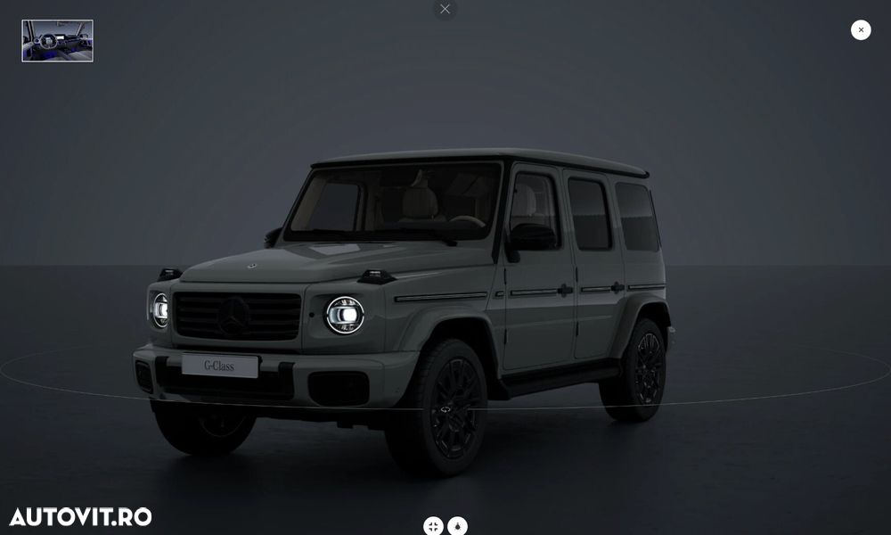 Mercedes-Benz G 450 d SW Long MHEV - 12