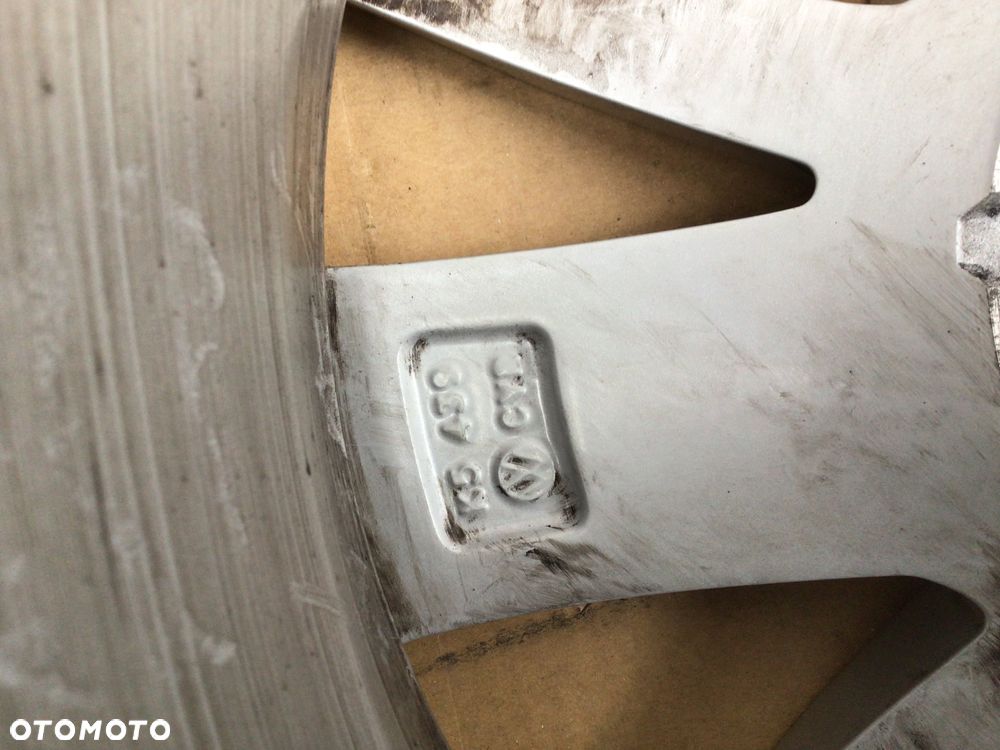 Felga Aluminiowa 1szt VW Caddy 2K7 6.5x16 et48 - 2