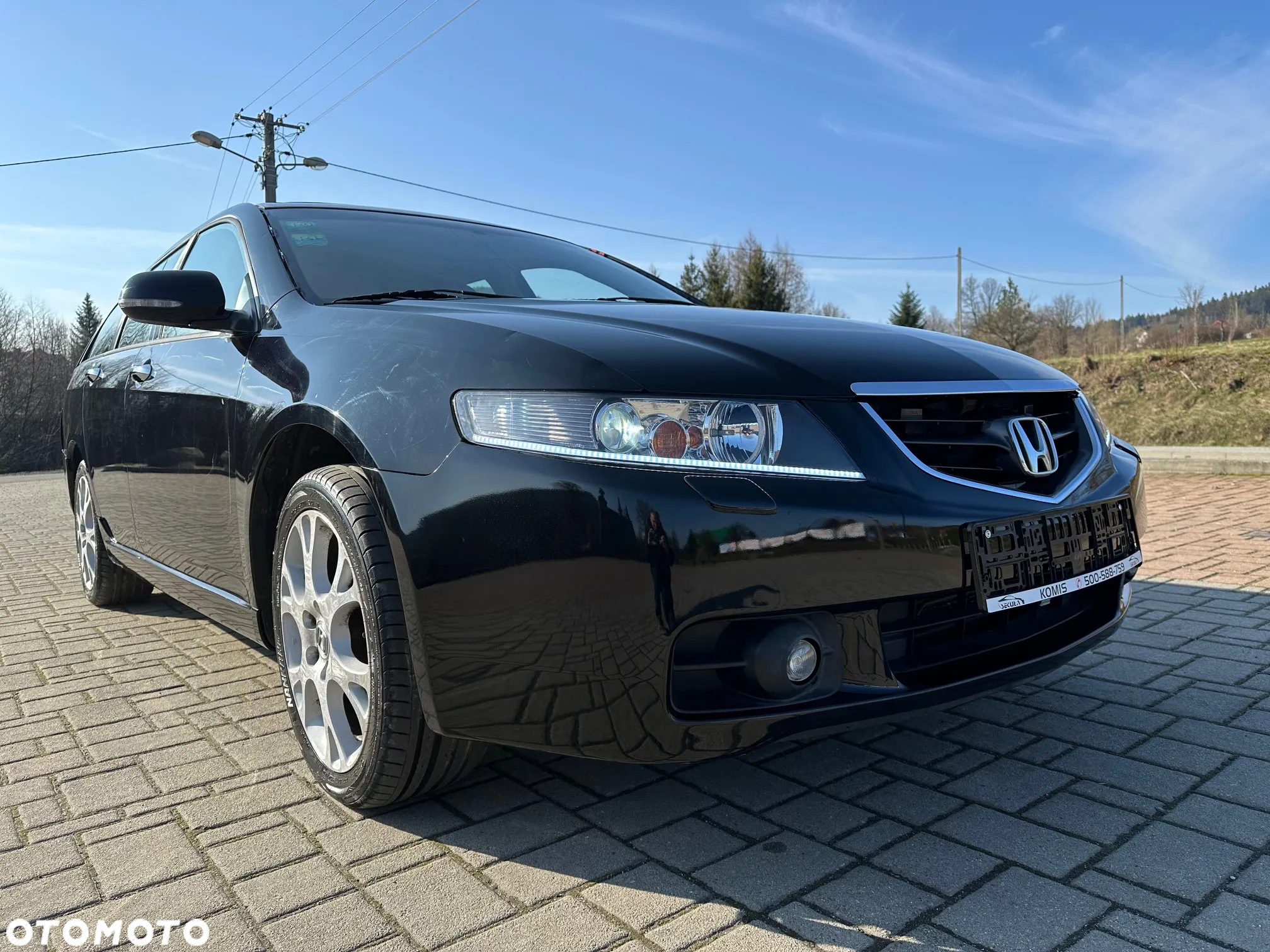 Honda Accord 2.2i-CTDi Executive - 9