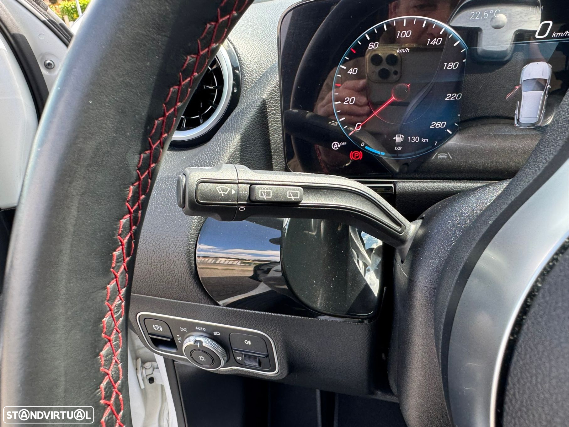 Mercedes-Benz GLA 180 d AMG Line - 19