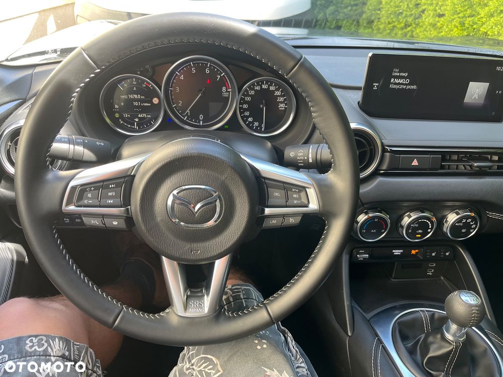 Mazda MX-5 - 29