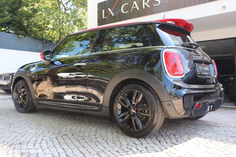 MINI 3 Portas Cooper S Auto Desportiva - 7
