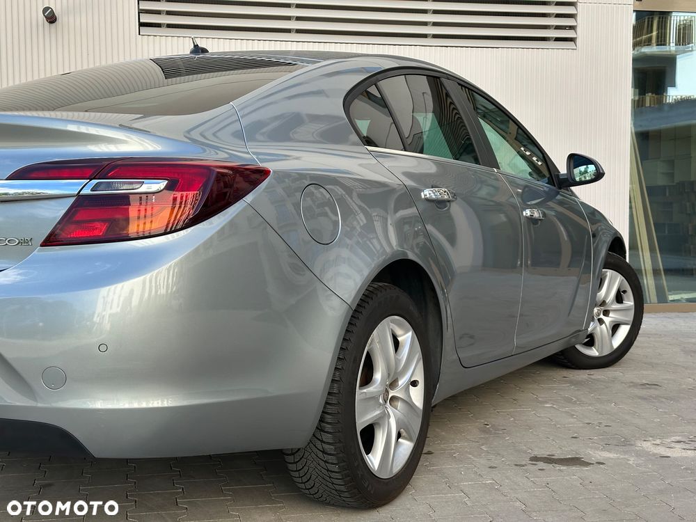 Opel Insignia 1.4 T Edition S&S - 26
