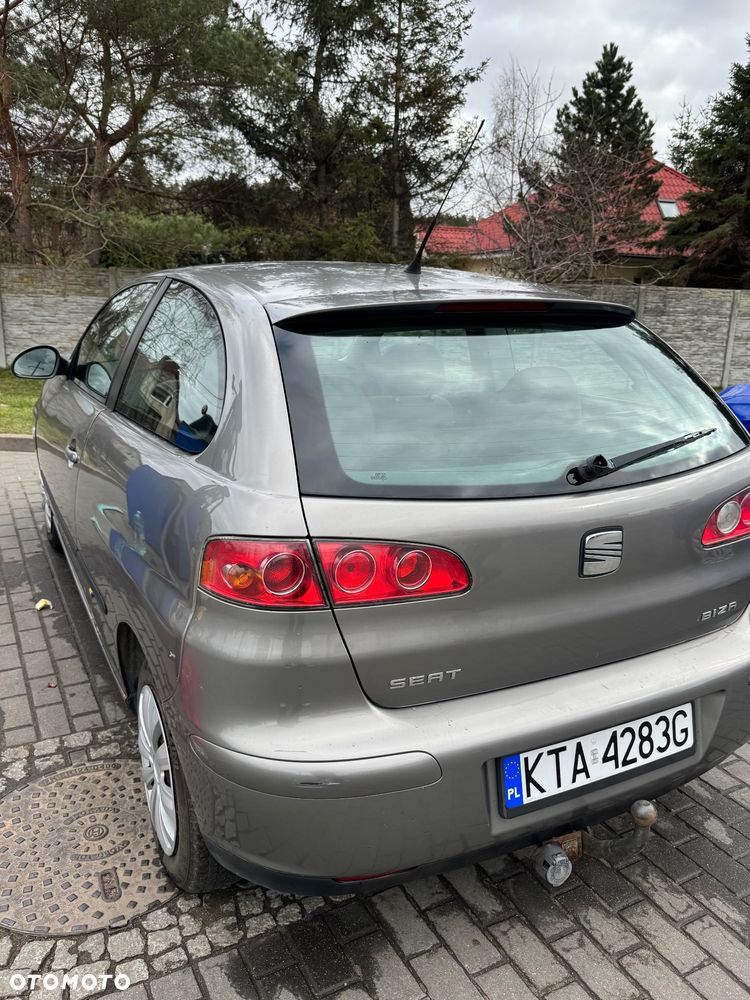 Seat Ibiza - 4