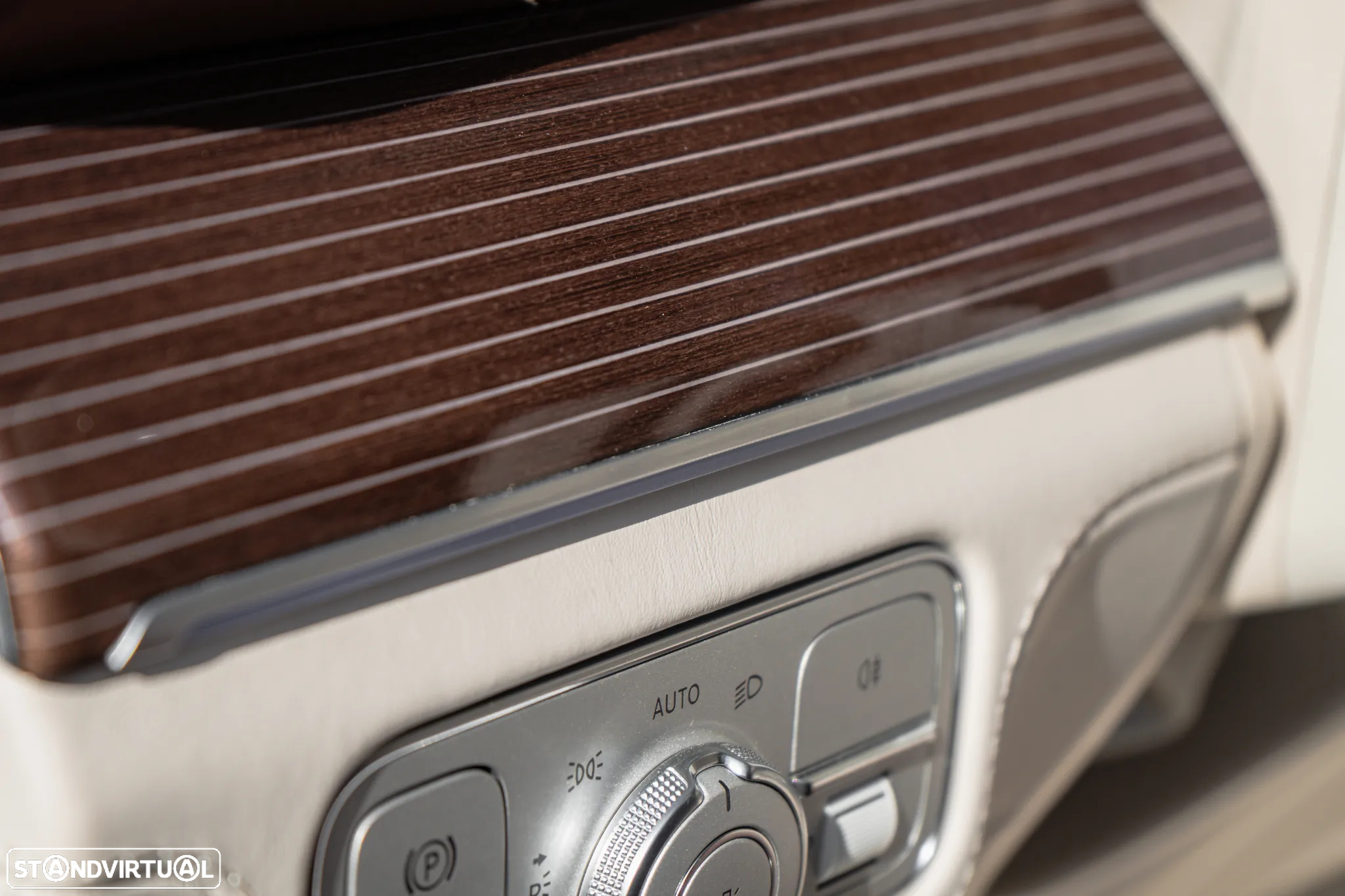 Mercedes-Benz GLS 600 Maybach 4Matic - 20