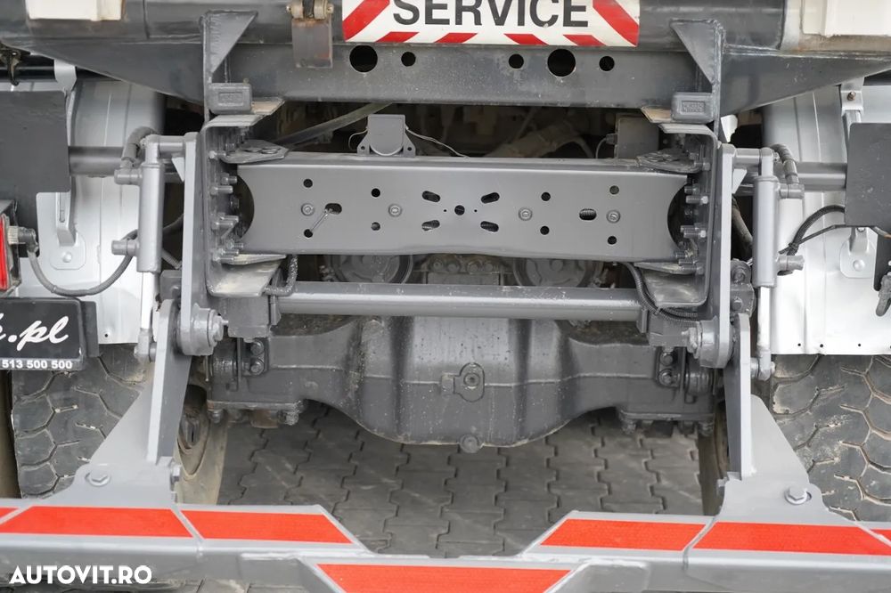 Volvo FMX 420 / 8X4 / BASCULATOR CU 2 LATE / HYDRODOLTA / HYDRODOLTAPA / BODRMATIC / MEILLER KIPPER / I-SHIFT / EURO 5 - 21