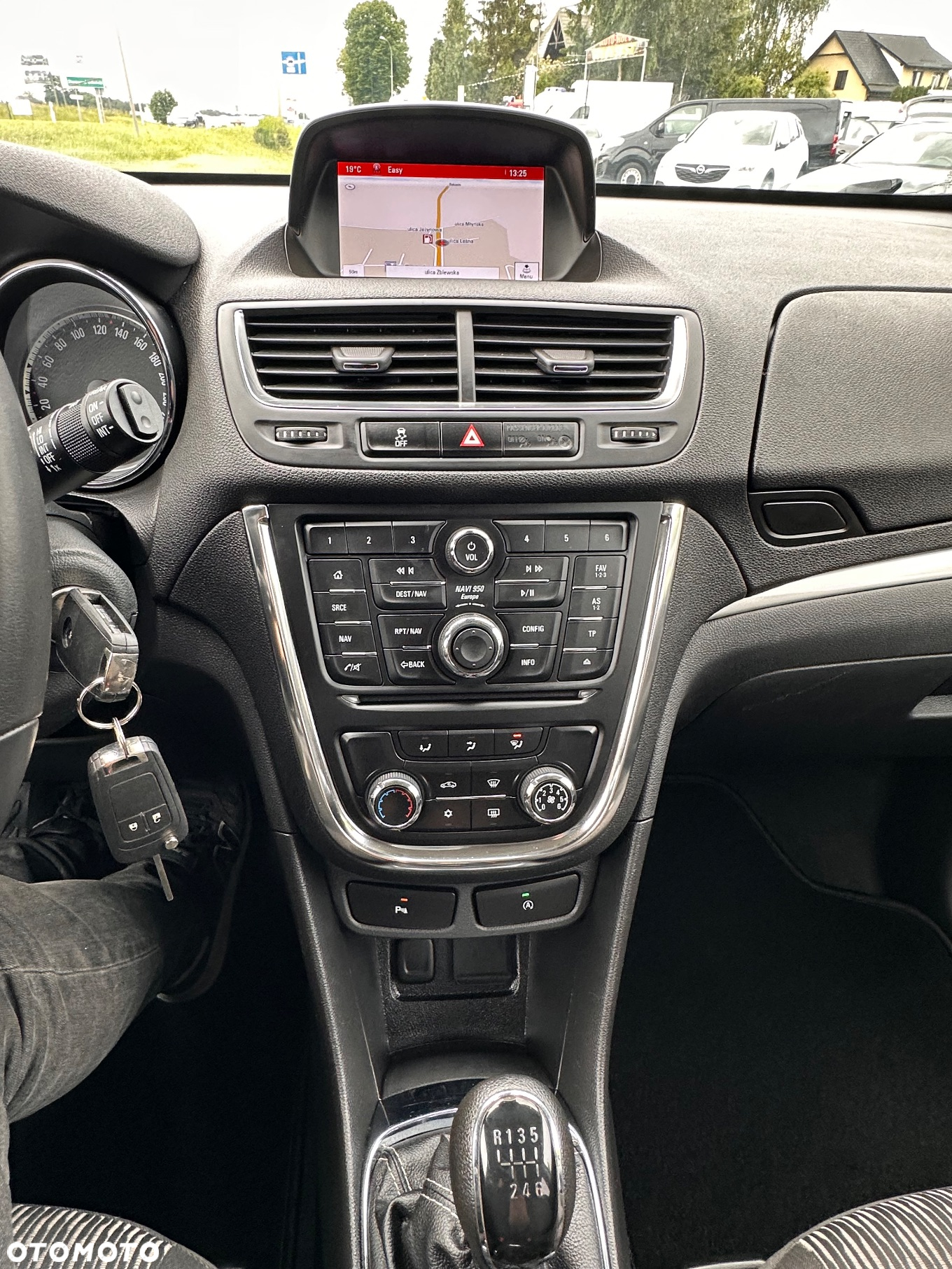 Opel Mokka 1.7 CDTI ecoFLEX Start/Stop Edition - 5