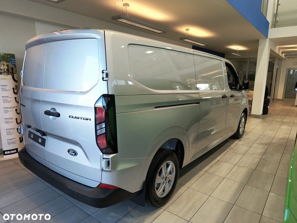 Ford Transit Custom - 3