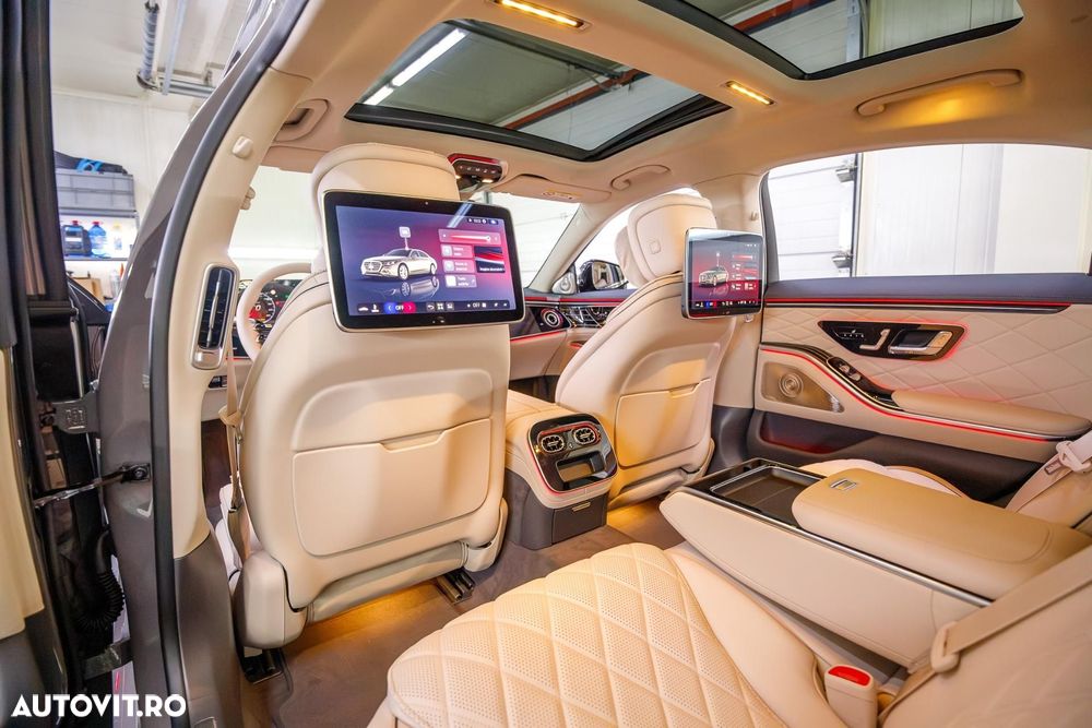 Mercedes-Benz S 450e L 9G-TRONIC - 19