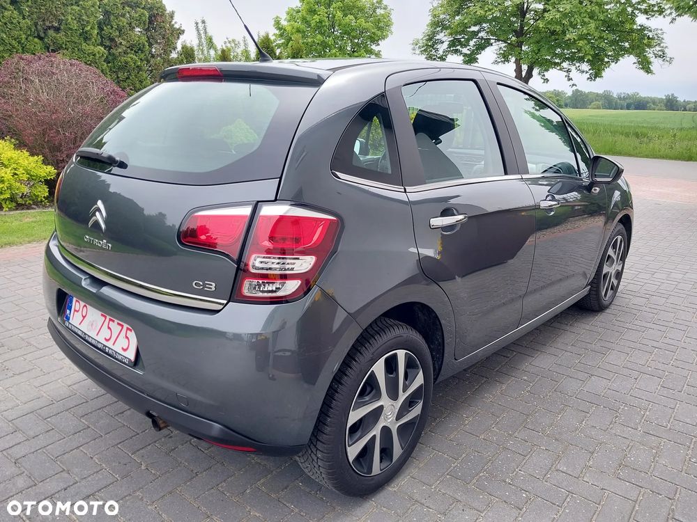 Citroën C3 - 4