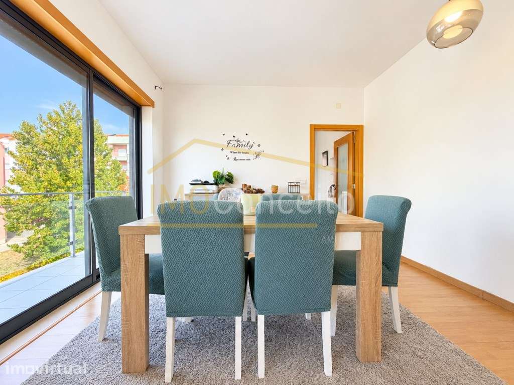 Apartamento T3 de 2018 - Vila Nova da Barquinha - Grande imagem: 5/28
