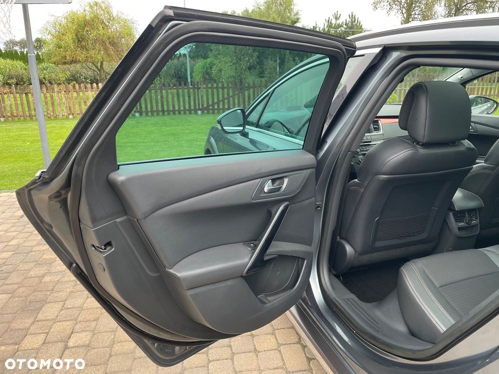 Peugeot 508 - 25