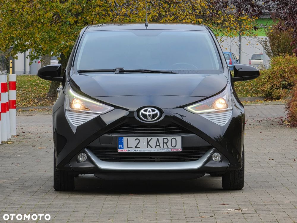Toyota Aygo - 18
