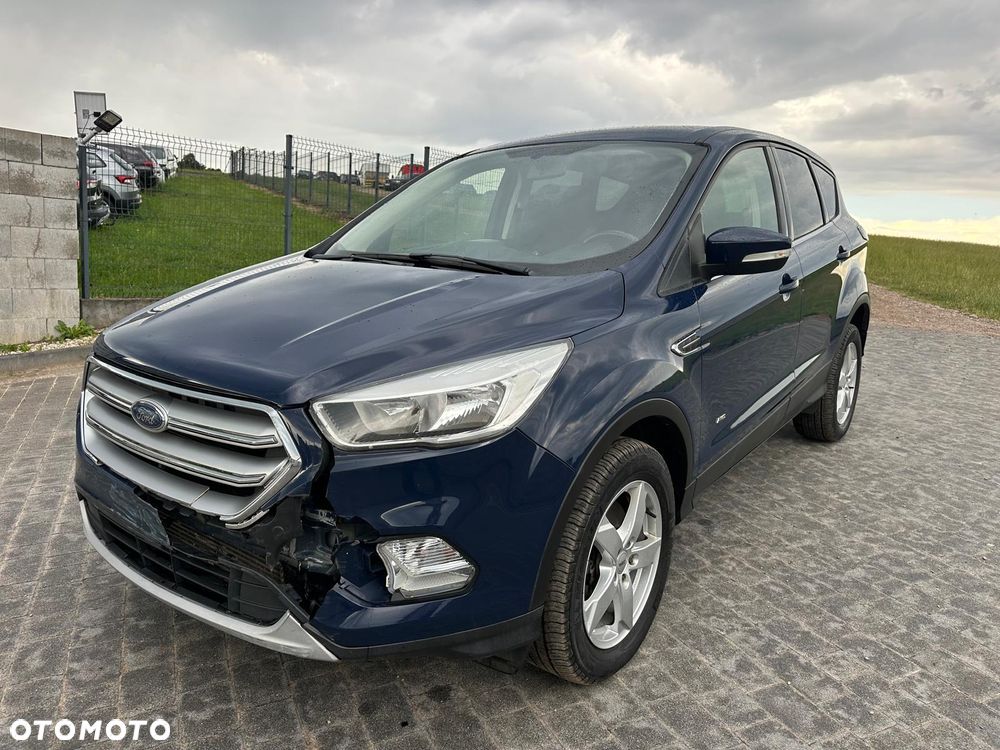 Ford Kuga 2.0 TDCi AWD Trend - 1