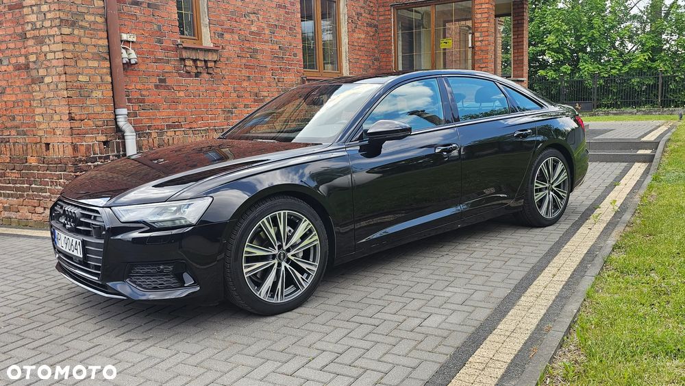 Audi A6 Limousine - 2
