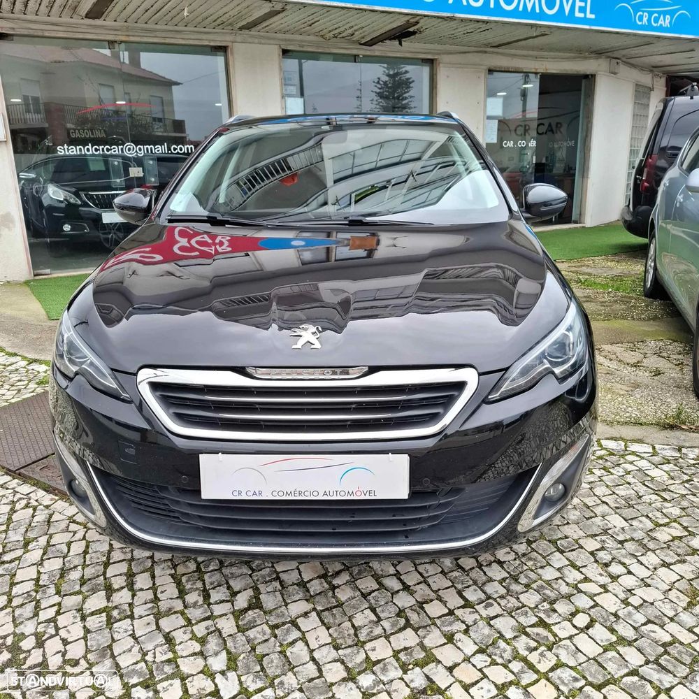 Peugeot 308 SW 1.6 BlueHDi Allure J18 - 4