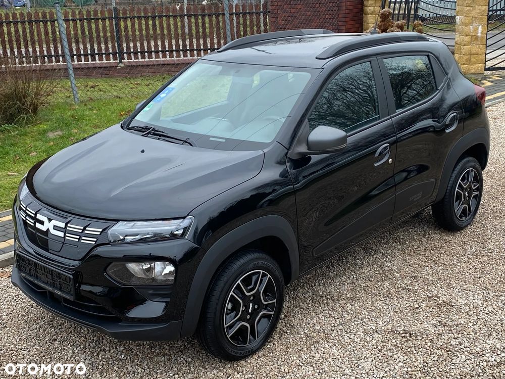 Dacia Spring Electric 45 Expression
