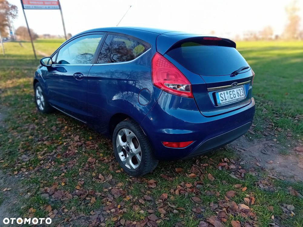 Ford Fiesta 1.25 Titanium - 10