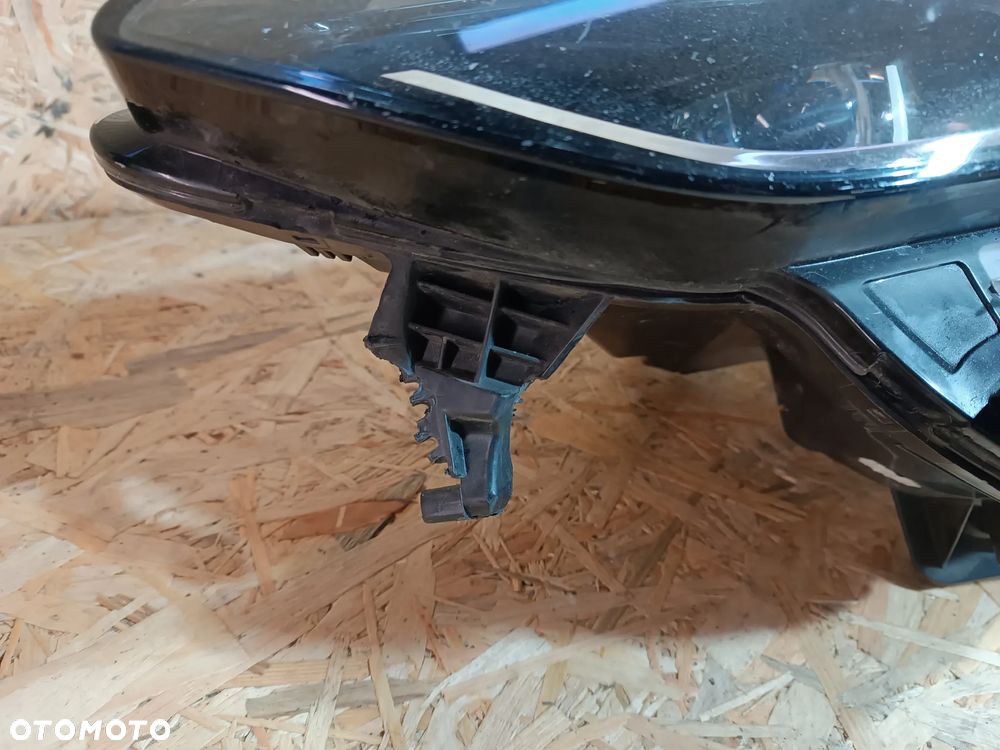 LAMPA PRZÓD PRZEDNIA LEWA FULL LED PURE VISION 260601197R RENAULT MEGANE IV - 4