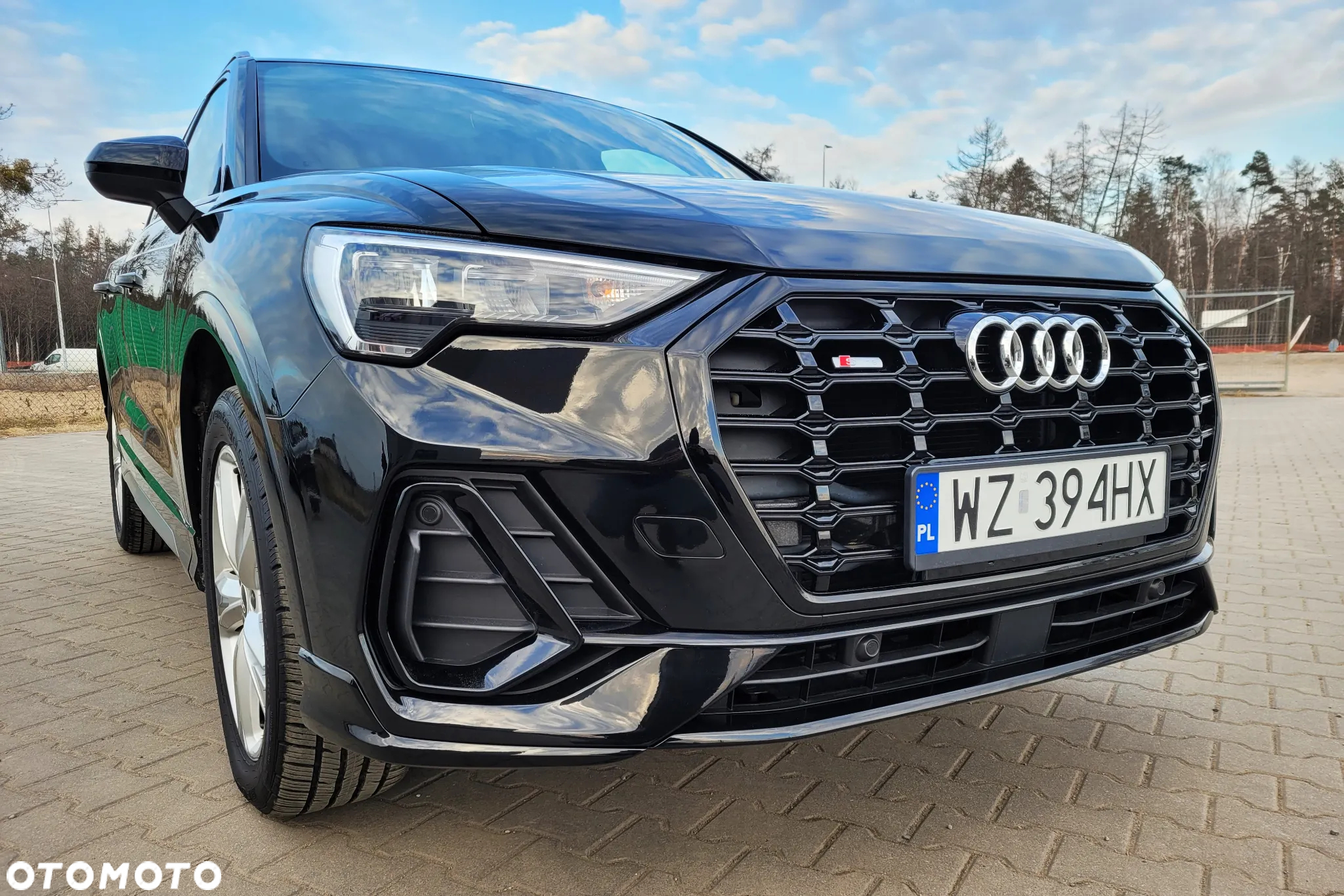 Audi Q3 45 TFSI Quattro S Line S tronic - 10
