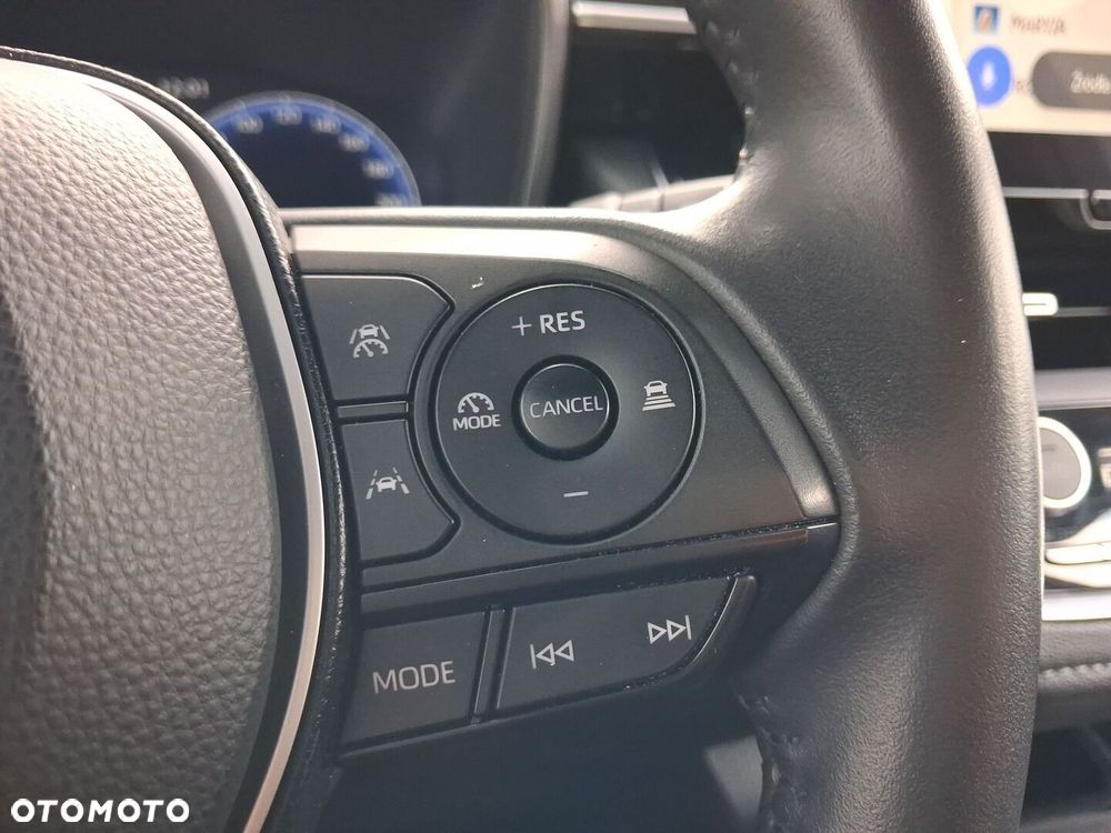 Toyota Corolla 1.8 Hybrid Comfort - 23