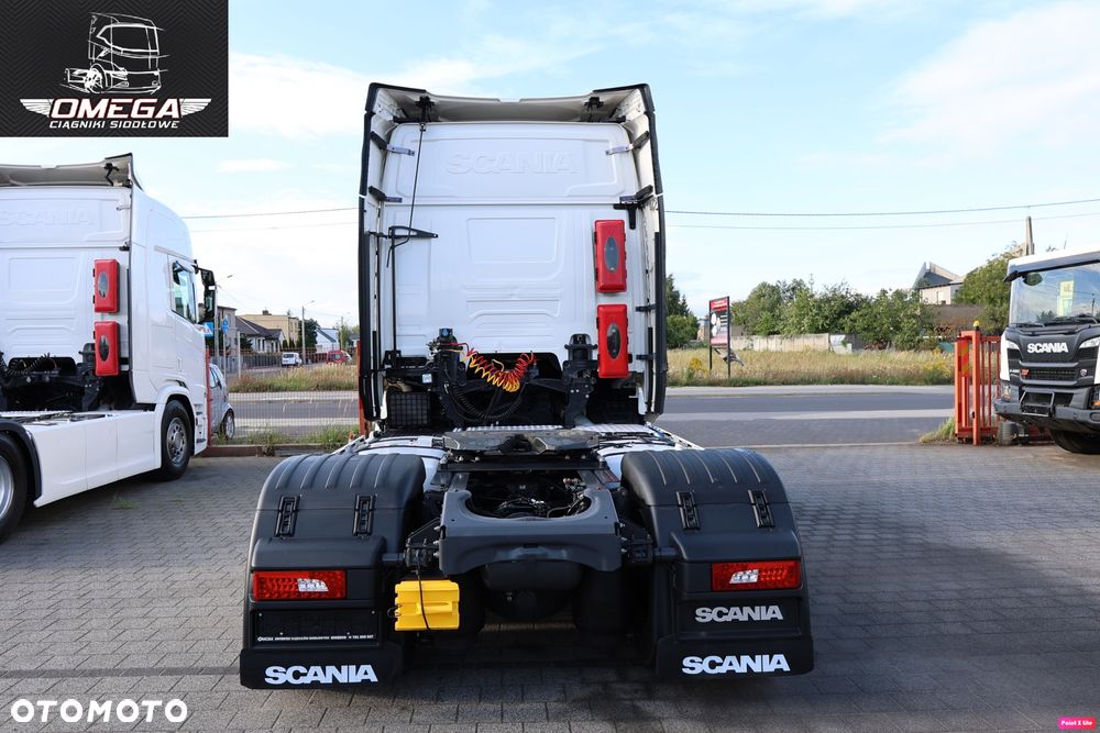 Scania R 500/ 500 R / Klima postojowa / Full LED /Spr Z Niemiec - 20