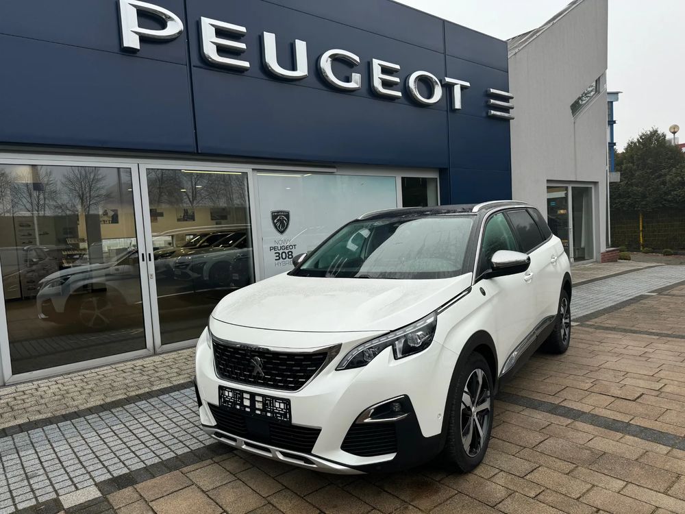 Peugeot 5008 2.0 BlueHDI Crossway S&S EAT8