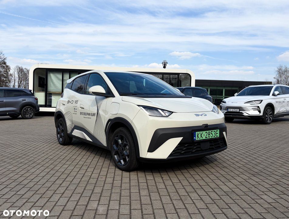 BYD Dolphin Surf - 2